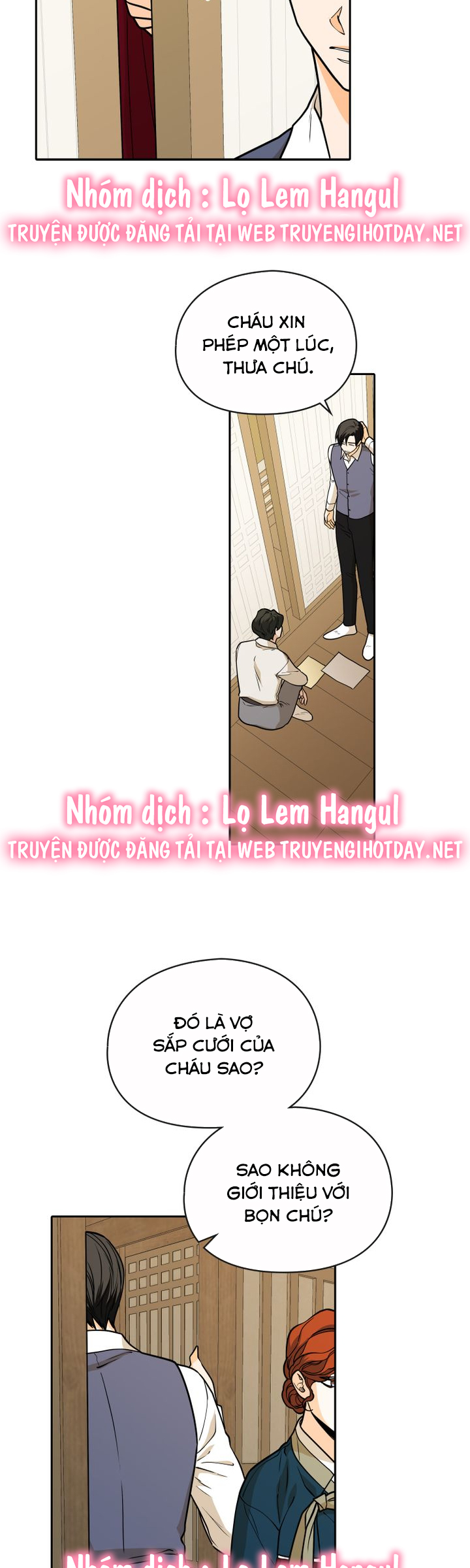 câu chuyện về người phụ nữ ấy chapter 85 15