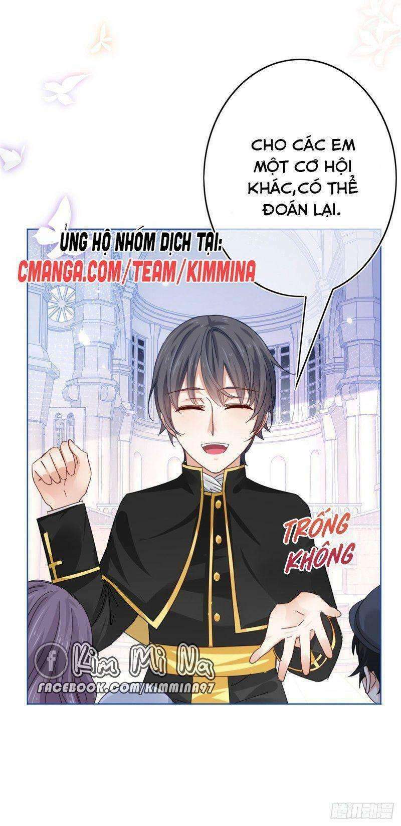 nữ hoàng đầu tiên của đế quốc chapter 27 34