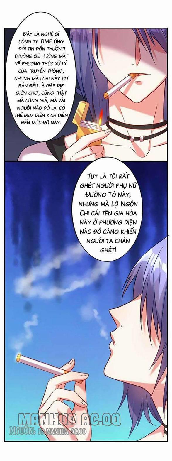 Tôi Bị Tổng Tài Ám Hại Chapter 10 - Trang 10