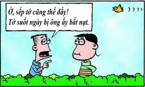 kiếp nhân viên chapter 3 10