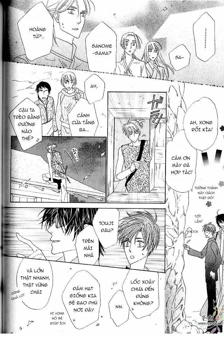 kim cương bạc chapter 32 33