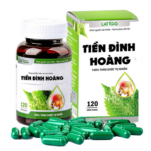 TIỀN ĐÌNH HOÀNG - HỖ TRỢ ĐIỀU TRỊ HIỆU QUẢ RỐI LOẠN TIỀN ĐÌNH