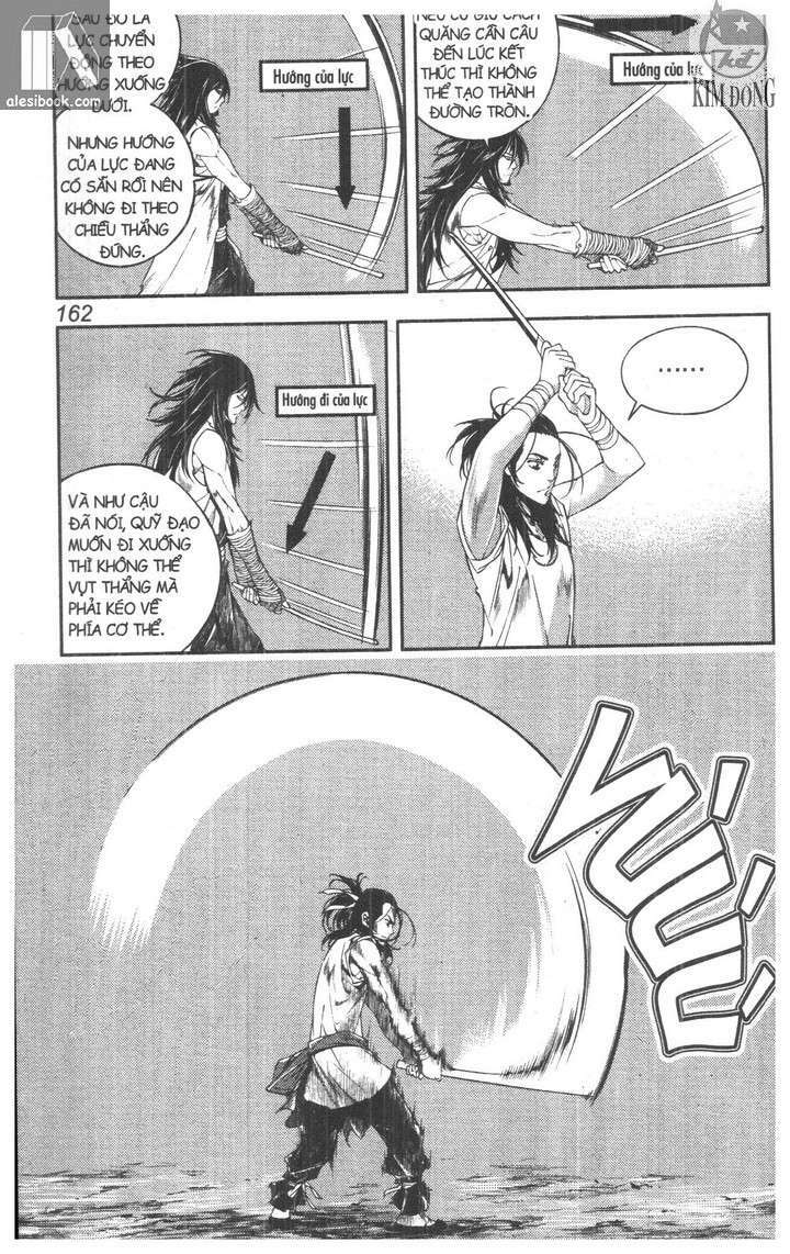 kiếm khách baek dong so chapter 74 6