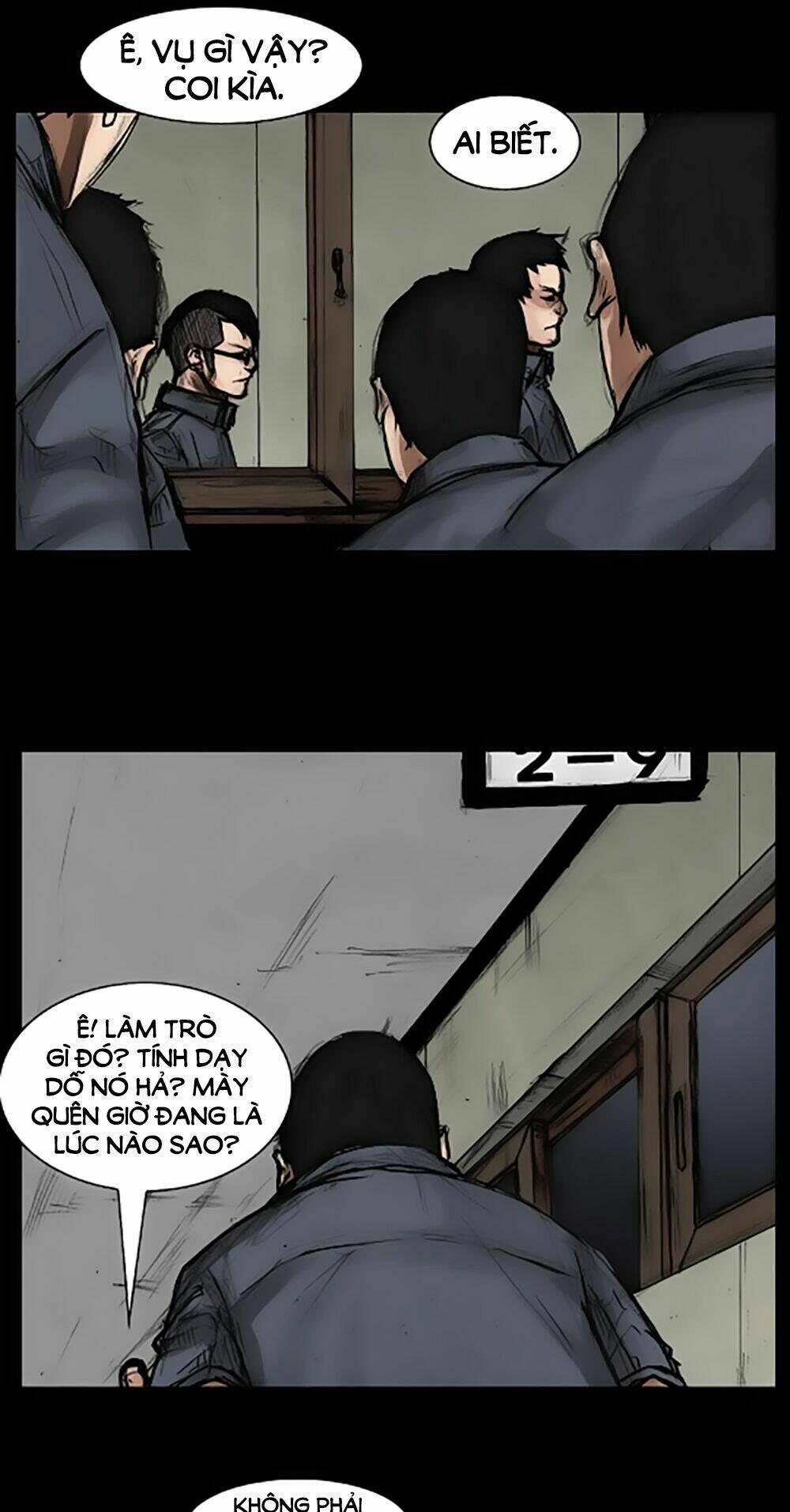 dokgo | độc cô chapter 20 18