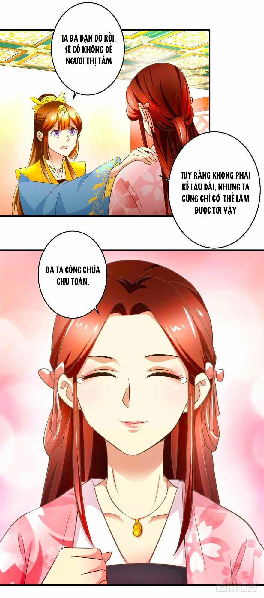 thuần phi ký chapter 40 15