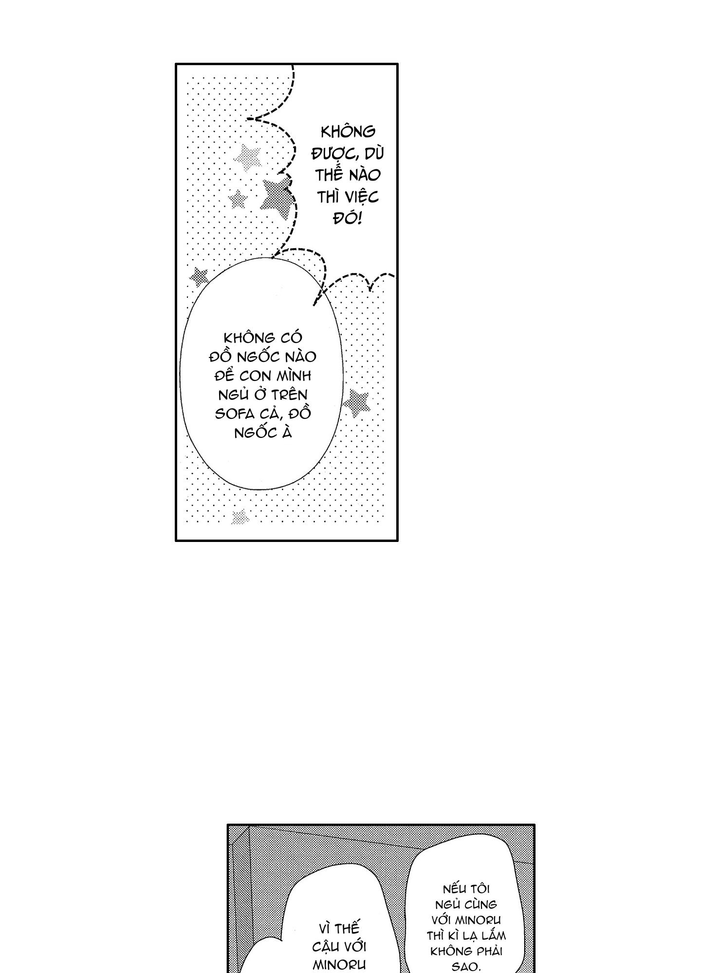 nụ hôn của baba chapter 5 7