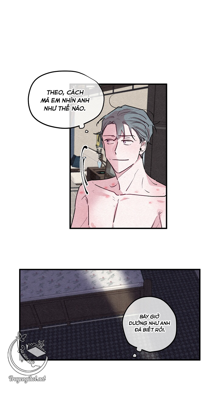 [bl19+] hoa không nở chapter 6 34