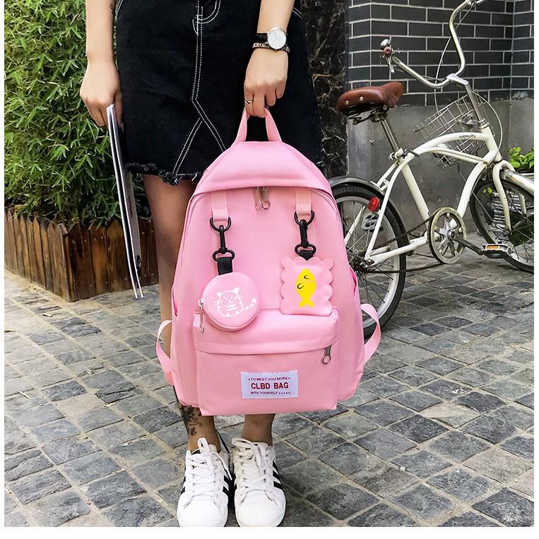 BỘ TÚI BALO HOTTREND SIÊU ĐỈNH