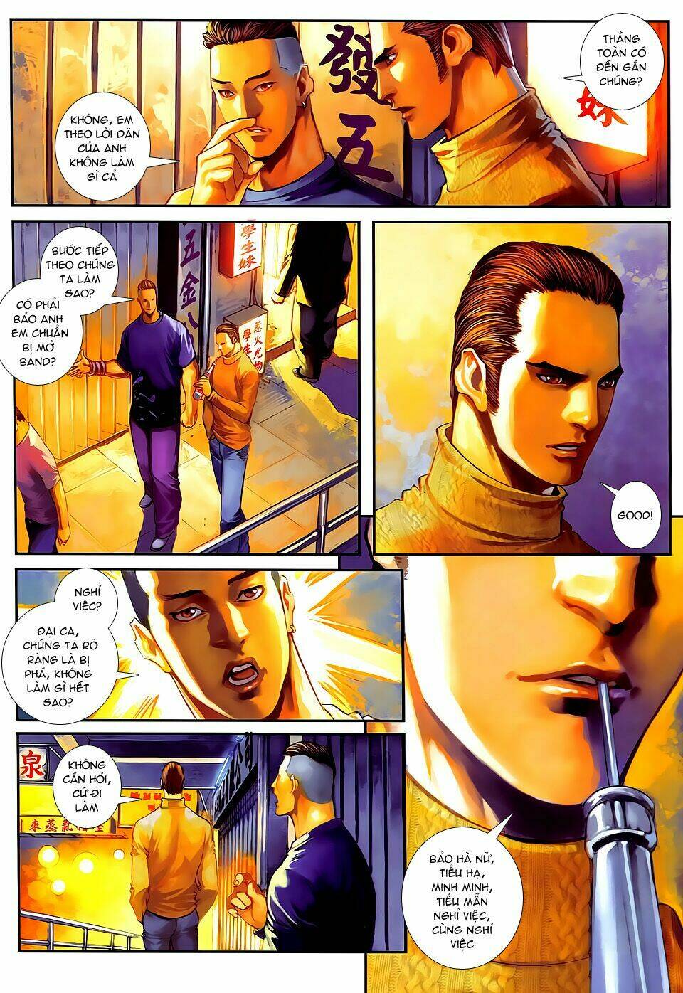 cửu long thành trại 2 chapter 62 19