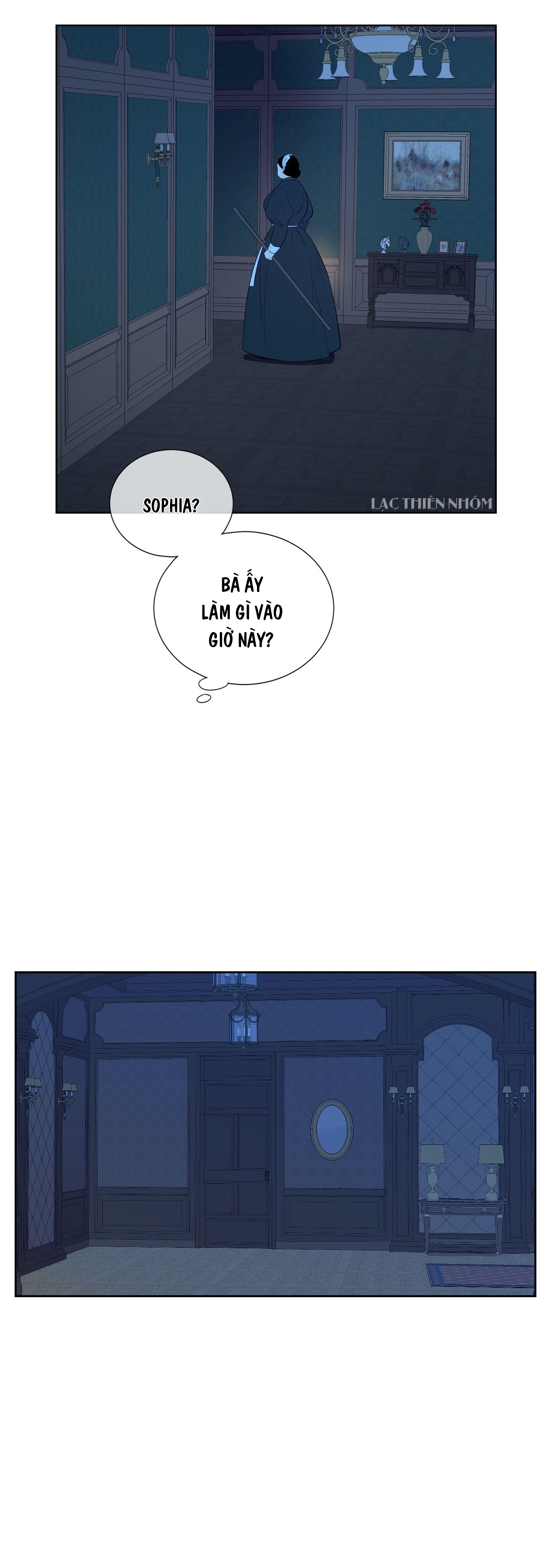 máu của nàng giselle chapter 14 5