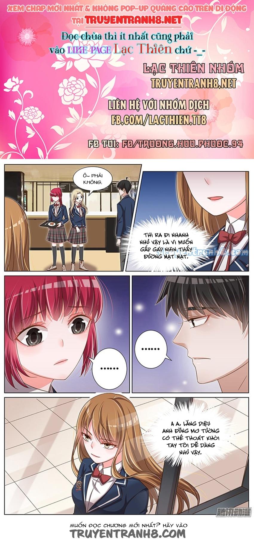 vương bài giáo thảo chapter 97 10