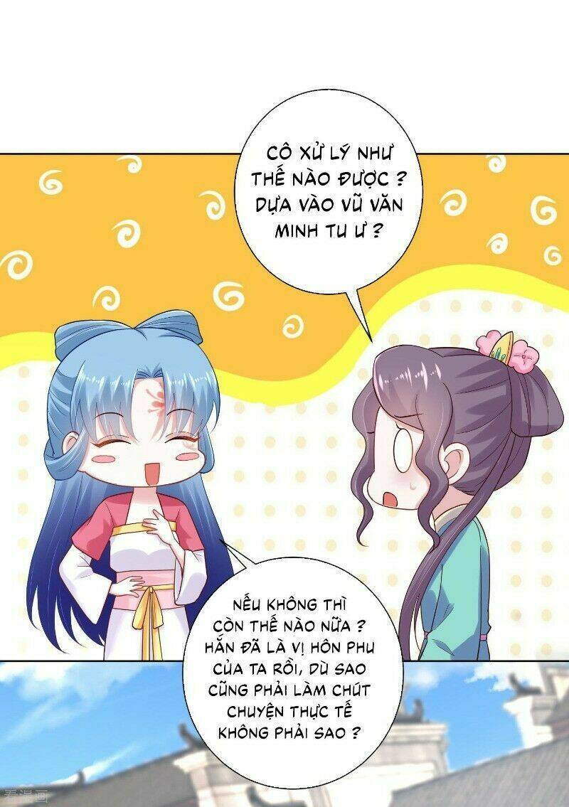 độc y đích nữ chapter 122 21