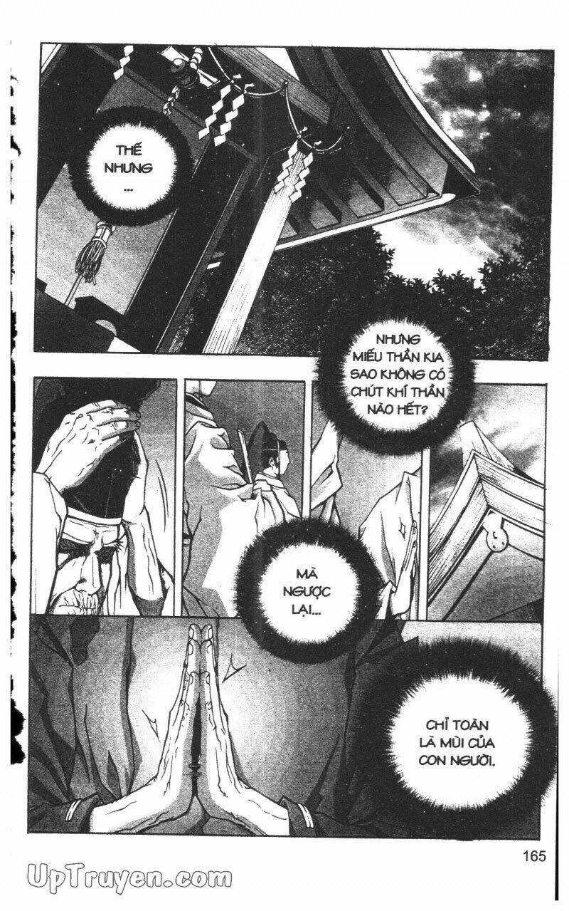 thời gió lốc (thời đại phong tang) chapter 4 167