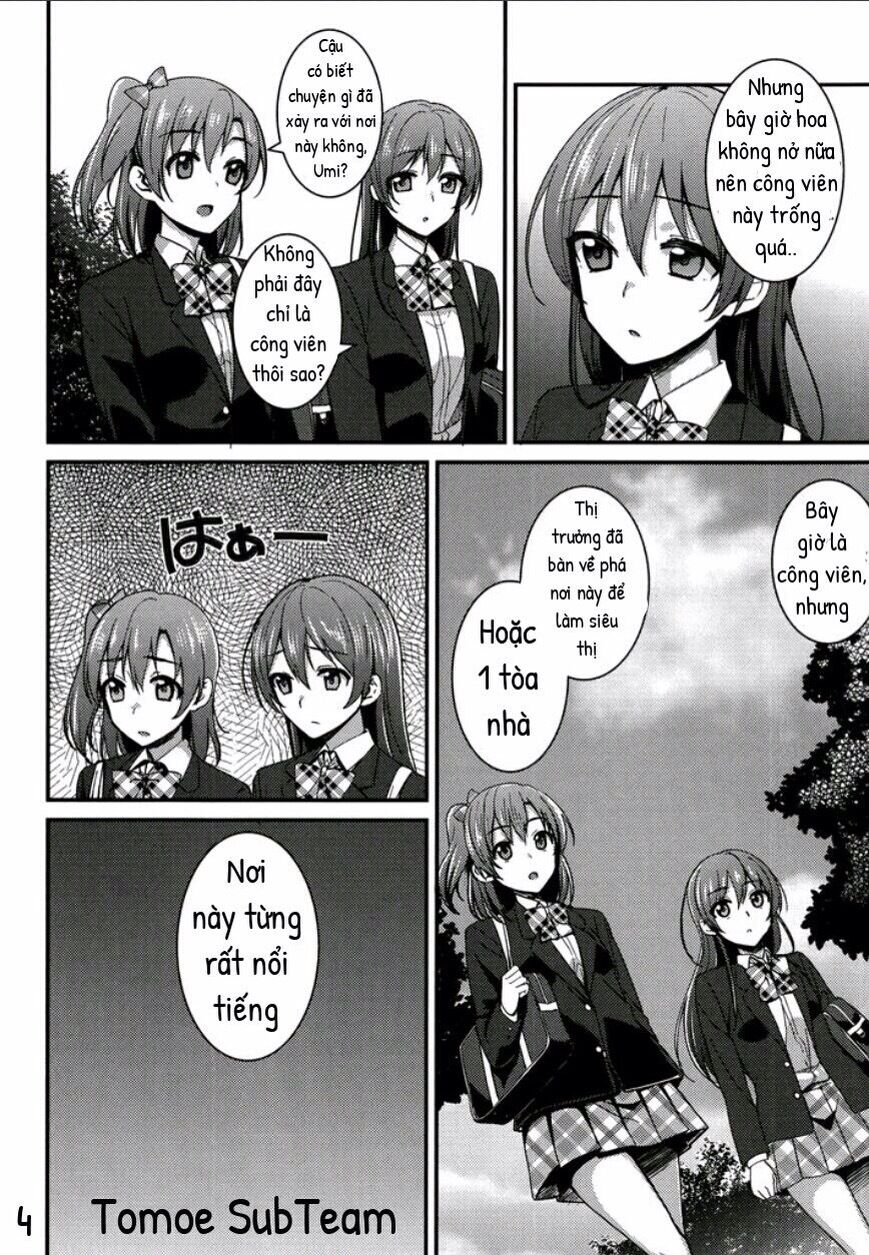 các dự án thần tượng trường chapter 13 4