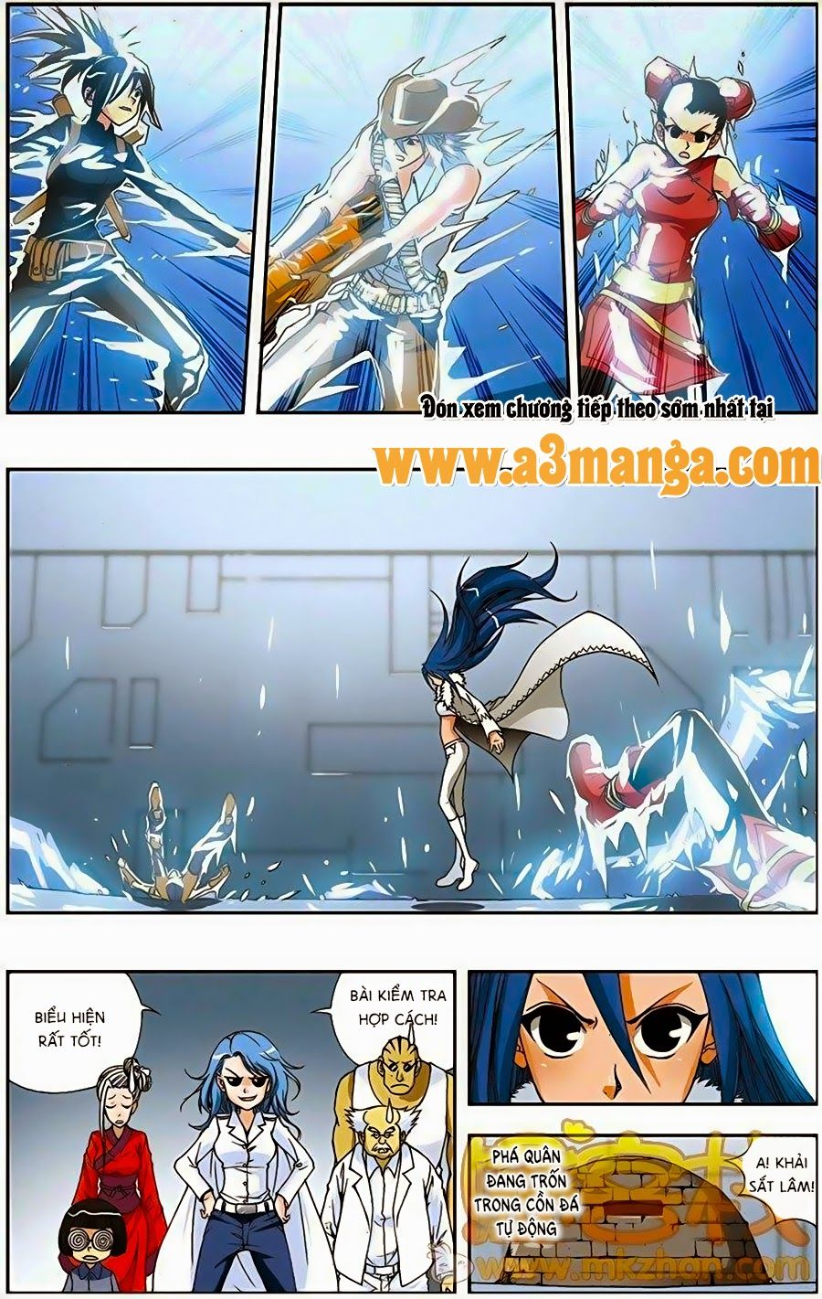 thâu tinh cửu nguyệt thiên chapter 202.2 11