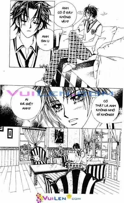 mùa ảo vọng - strange pension chapter 4 50