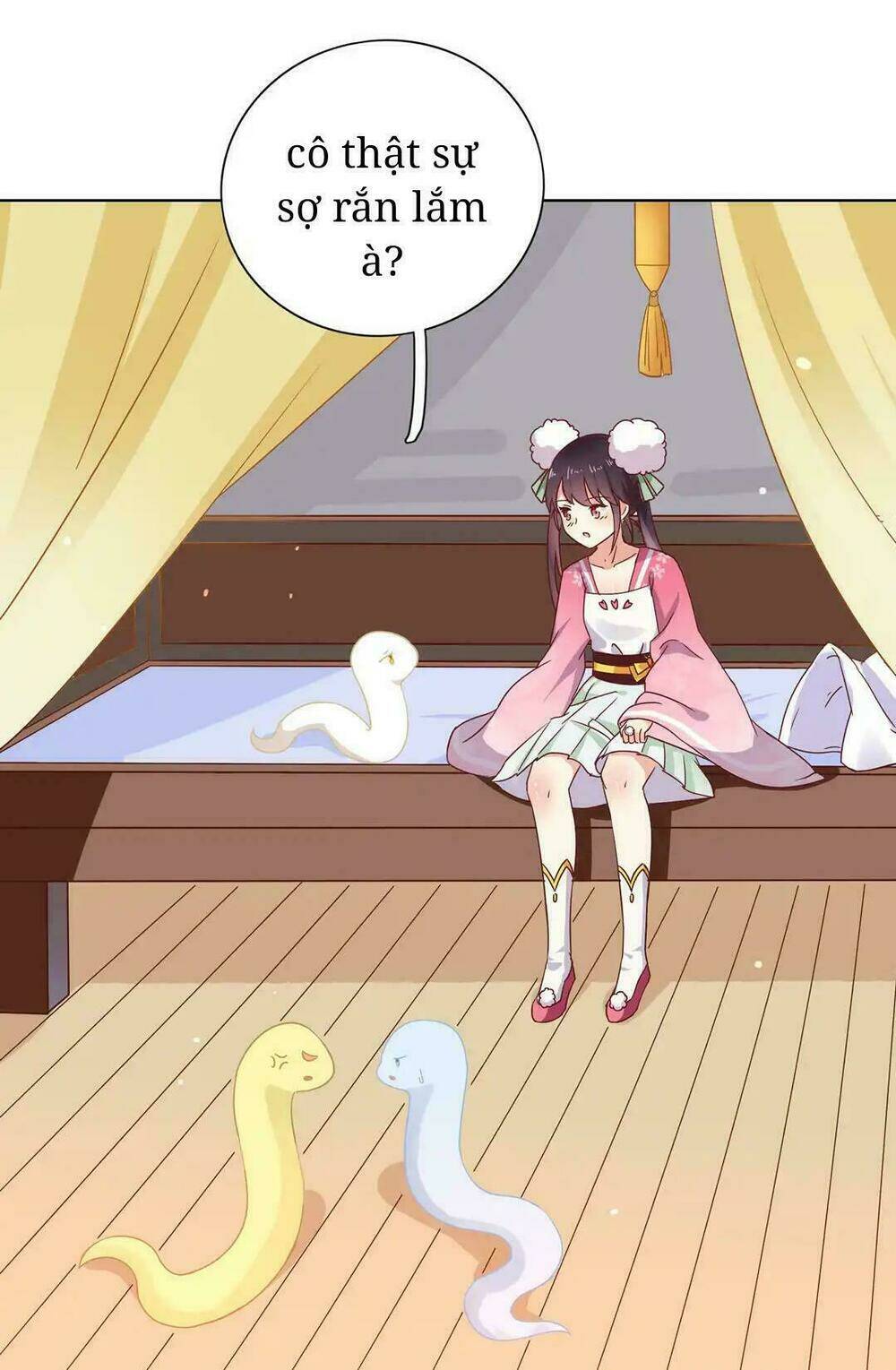 phi thiên địch tự dưỡng đích khẩu tử chapter 9 24