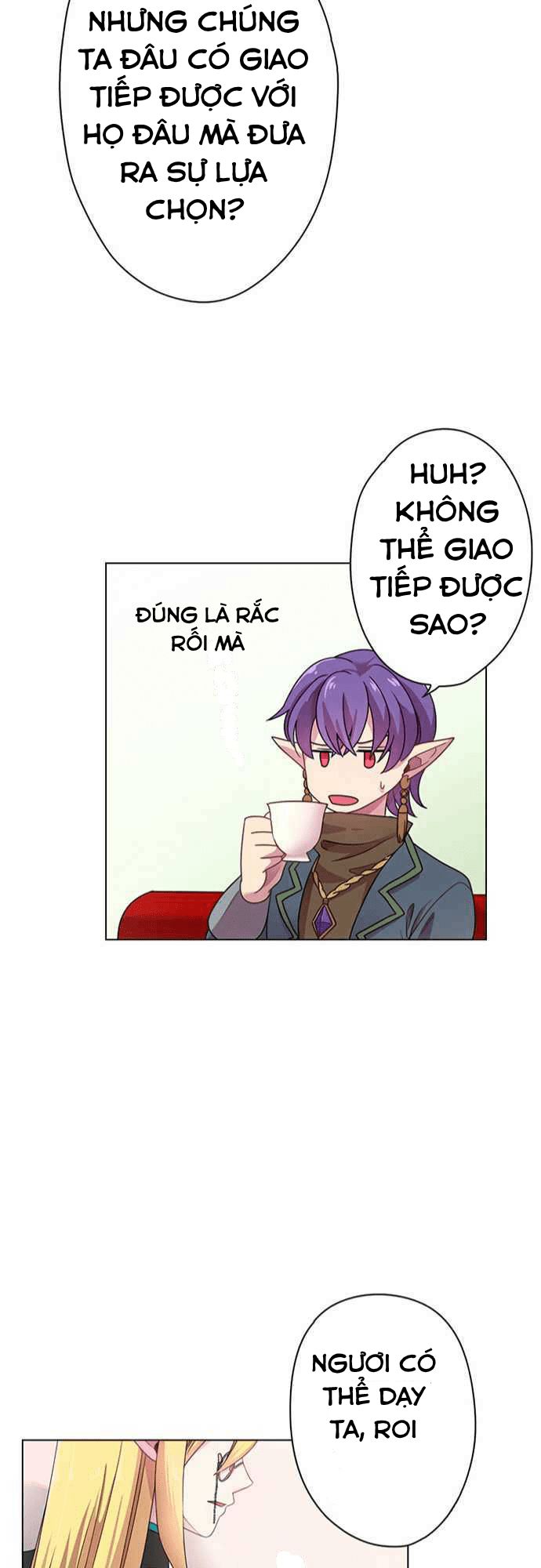 vợ lẽ của vua chapter 11.1 8