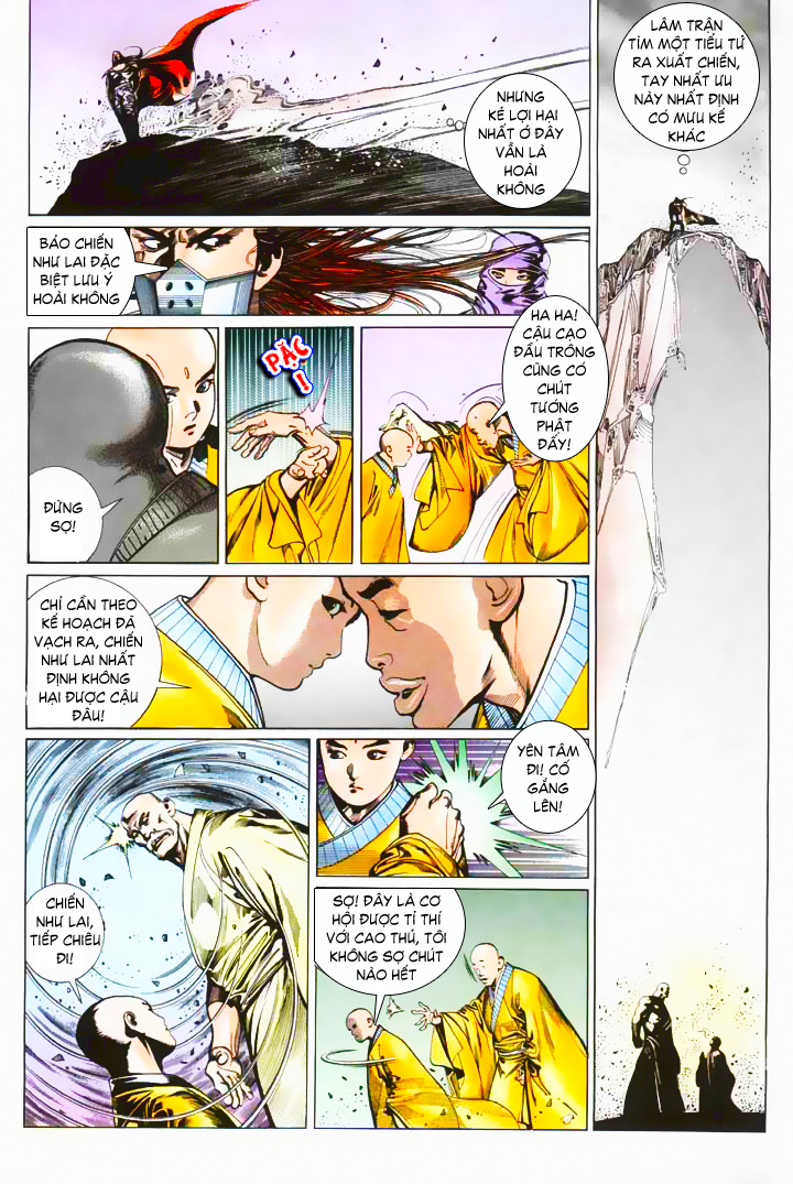 phong vân chapter 125 27