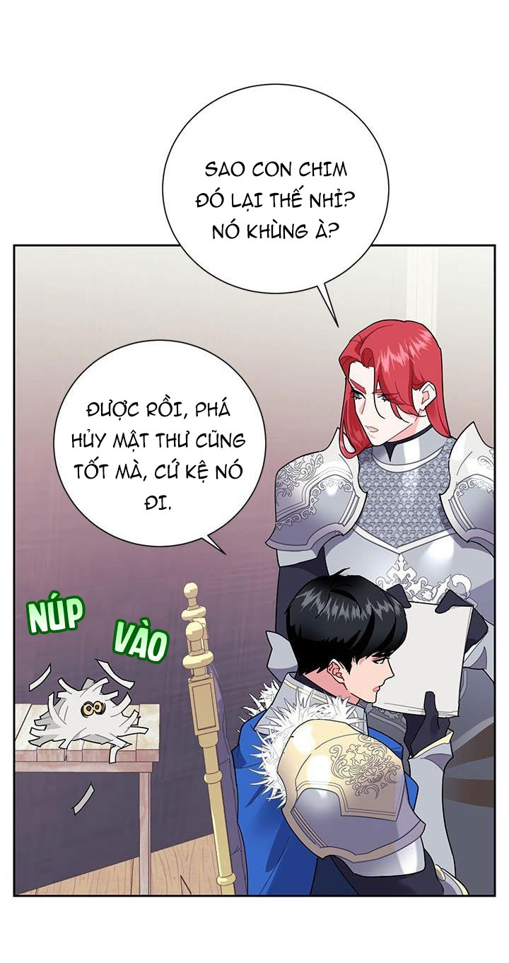 công chúa của loài chim chapter 32 3