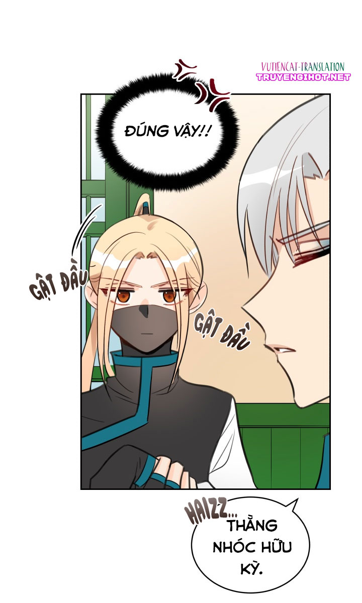 khế ước hậu cung chapter 24.2 25