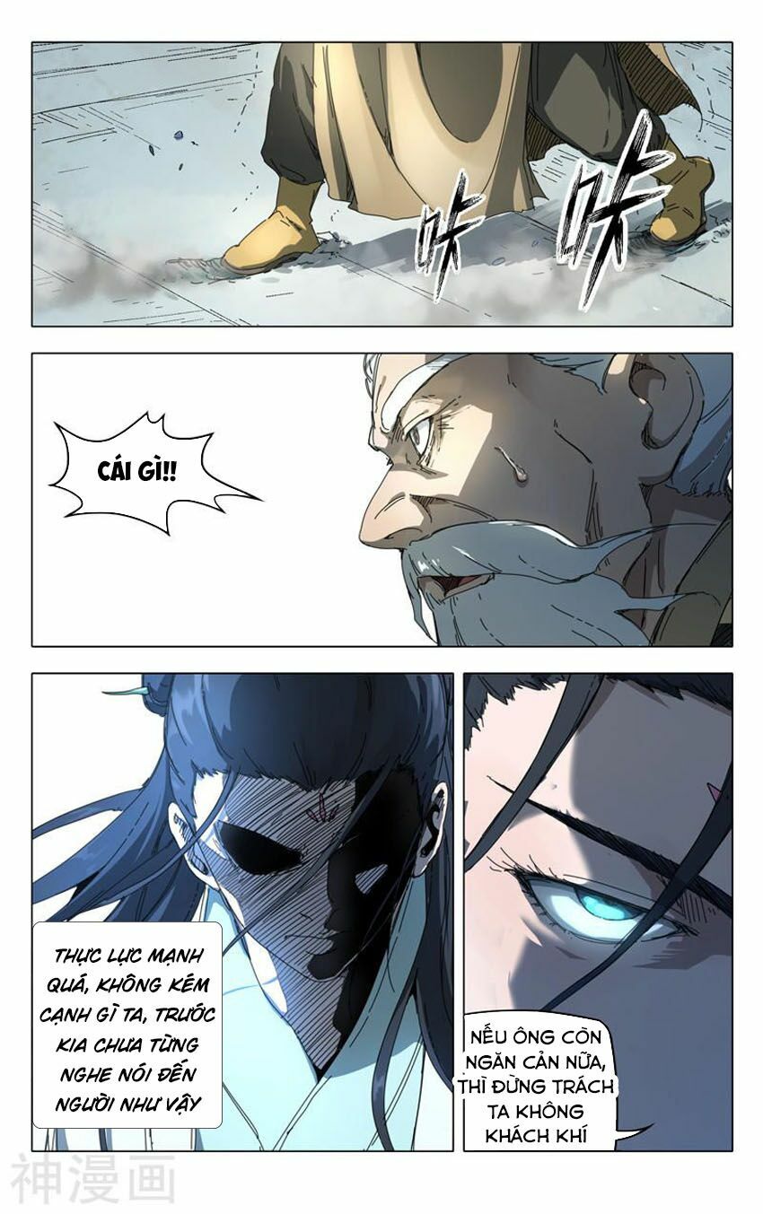 vạn giới tiên trung chapter 234 5