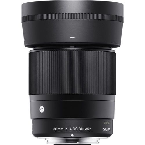 Ống Kính Sigma 30mm F1.4 DC DN Fujifilm X - Hàng Chính Hãng