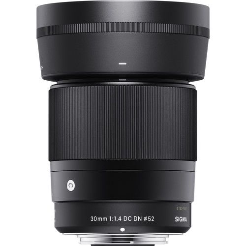 Ống Kính Sigma 30mm F1.4 DC DN Fujifilm X - Hàng Chính Hãng