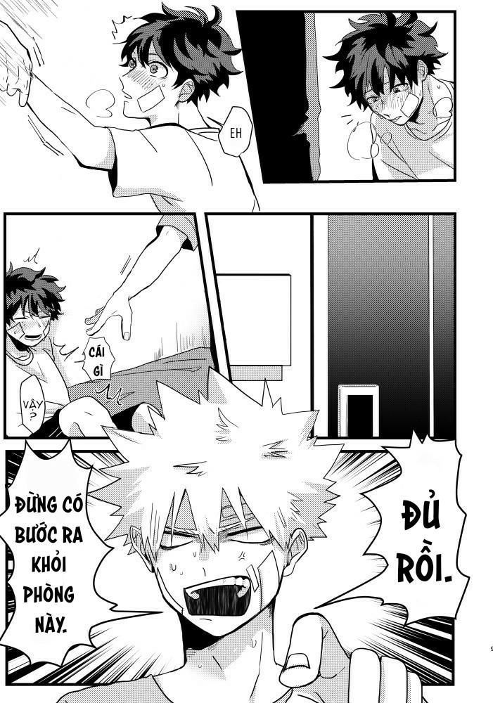 oneshot bl từ nhiều tác giả - mlèo dịch chapter 51 6