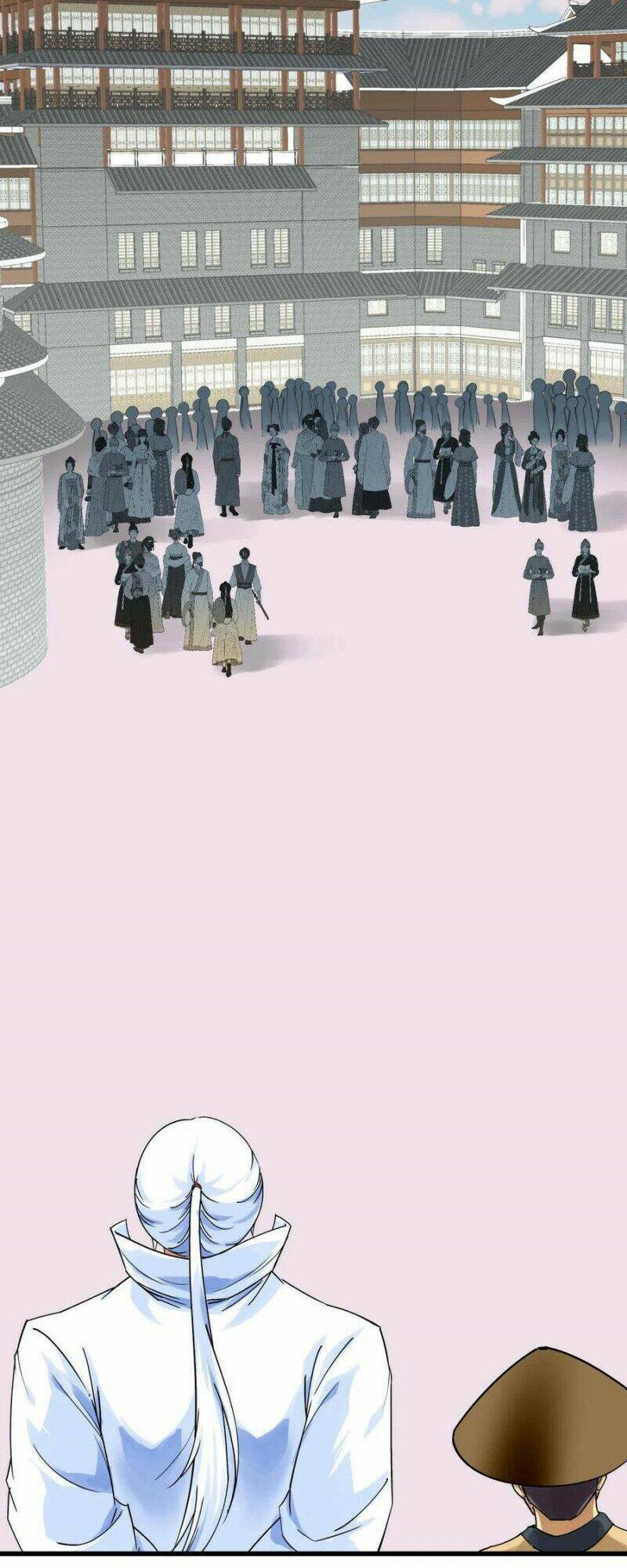 trọng sinh ta là đại thiên thần chapter 156 34