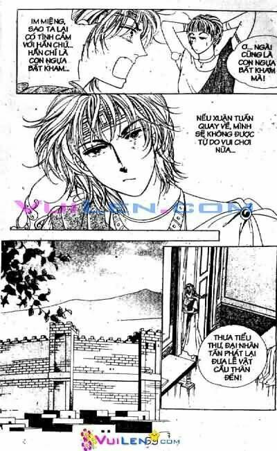 nữ hoàng biển cả chapter 3 59