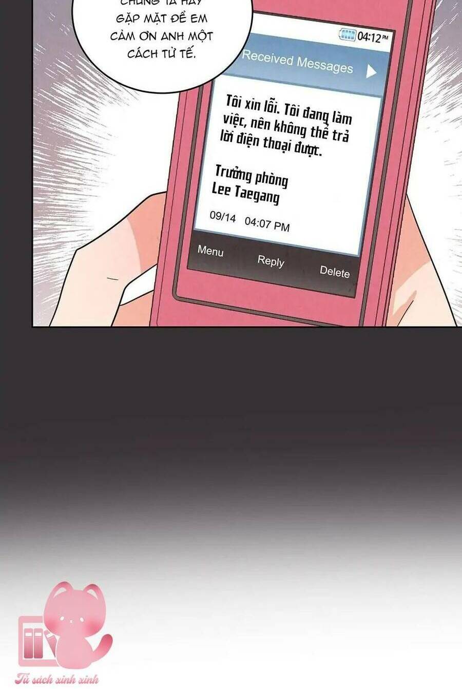 chào nhé, không làm thông gia nữa đâu! chapter 68 19