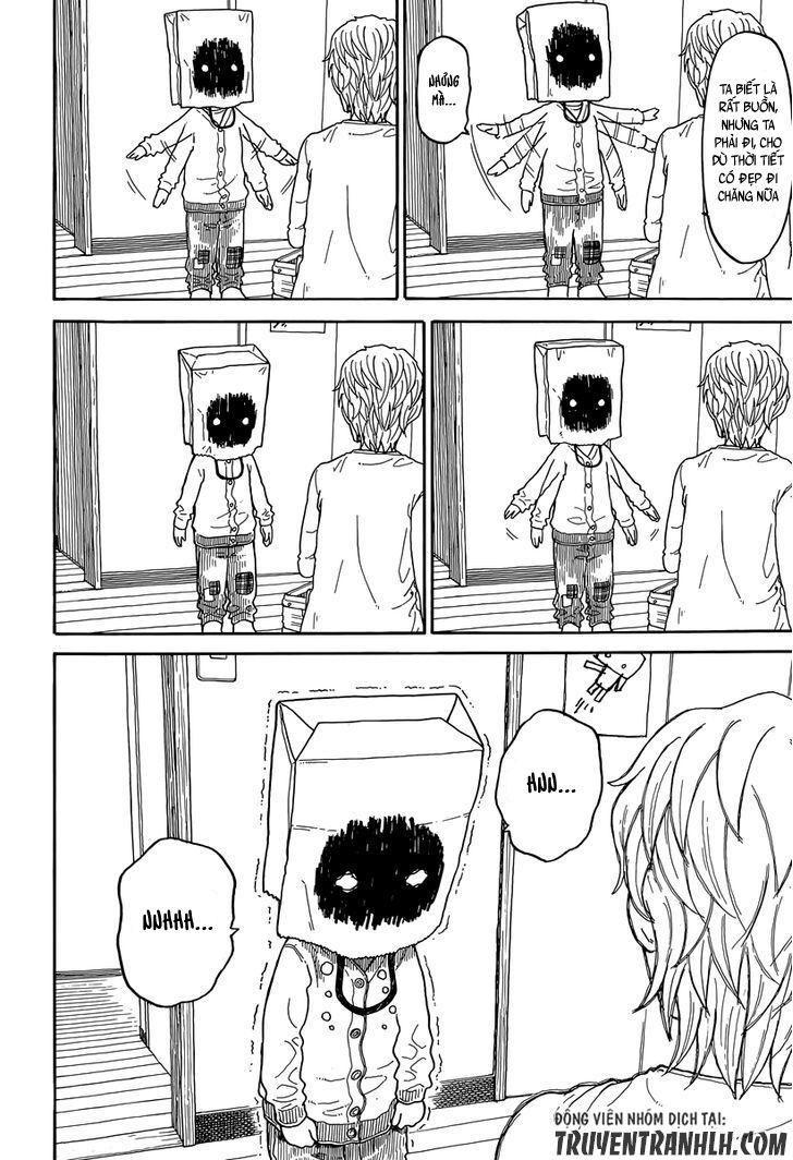 yotsubato! chapter 88.2 24