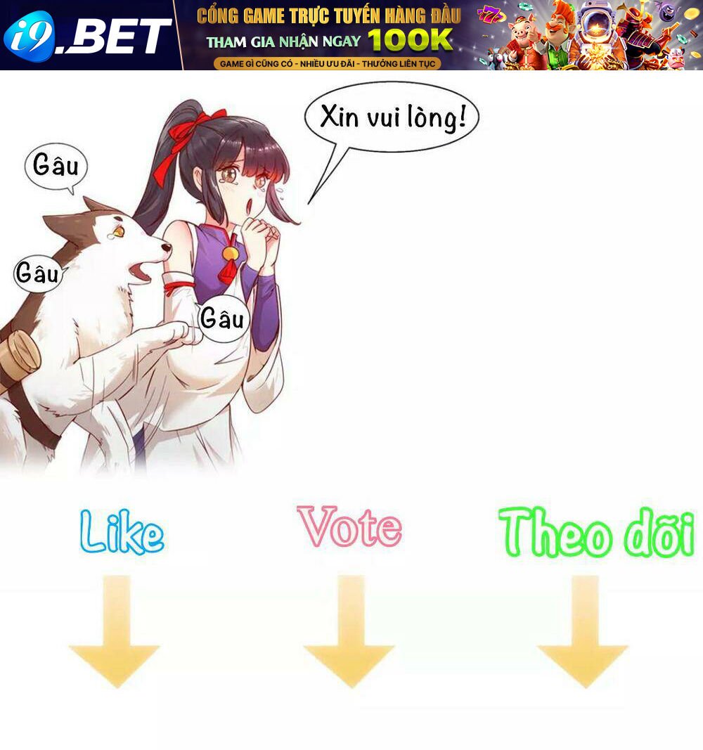 vương diệp, đuôi của ngươi đã biến mất chapter 14 104