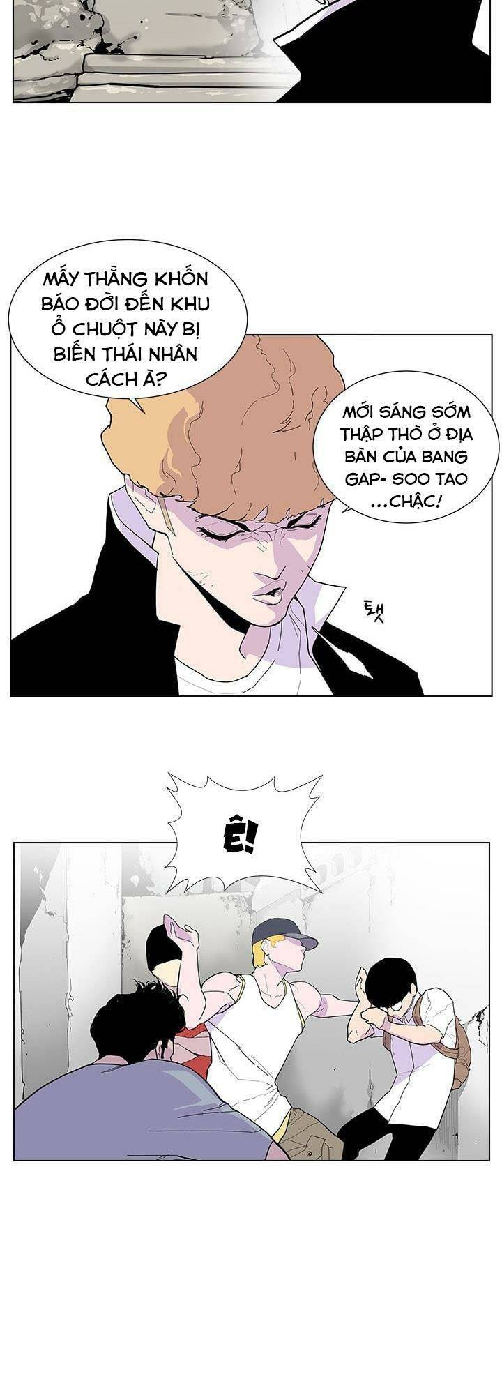 cuộc chiến băng đảng chapter 34 27