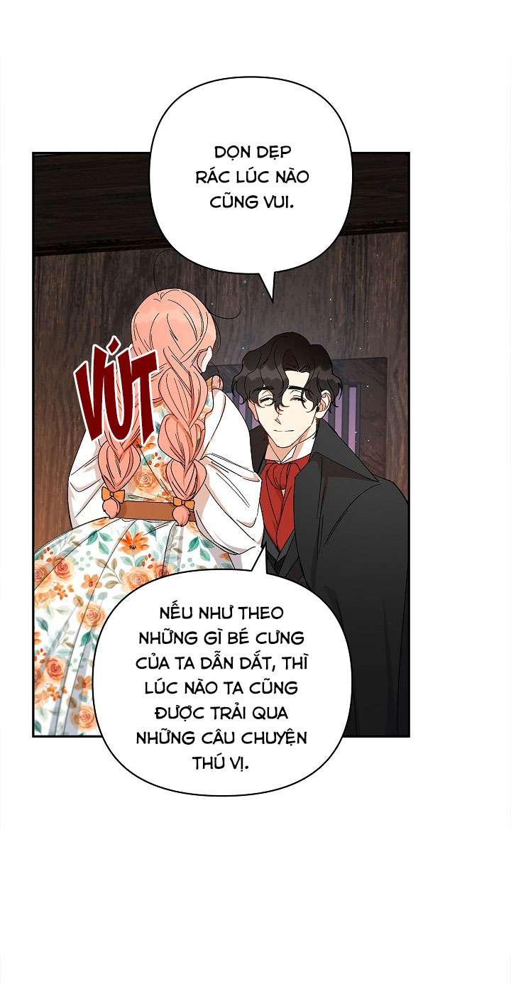phương pháp trở thành con gái của người hùng bóng đêm chapter 28 28