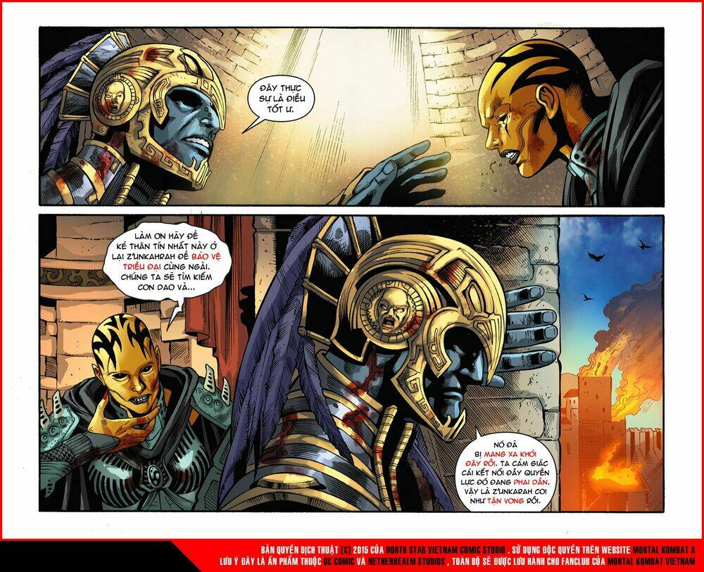 mortal kombat x chapter 18 21