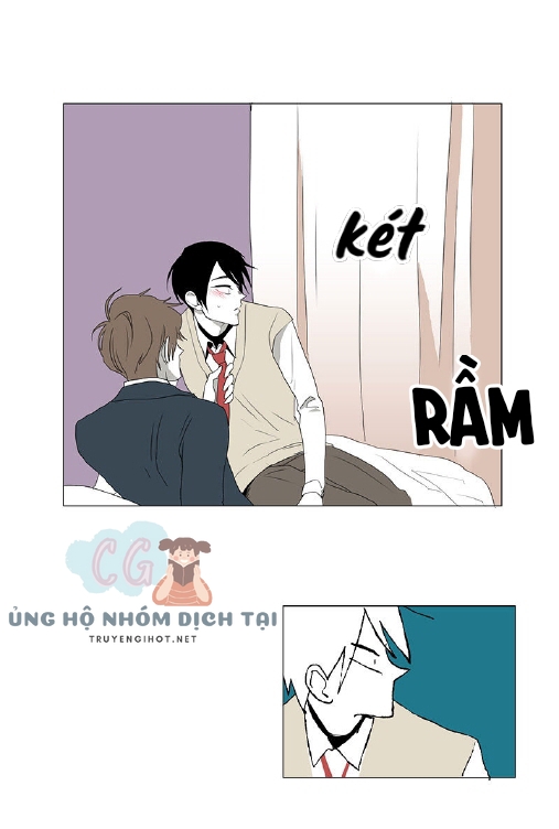 thú cưng của tôi là dơi chapter 2 3