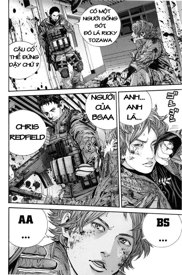 thảm họa marhawa chapter 24 6