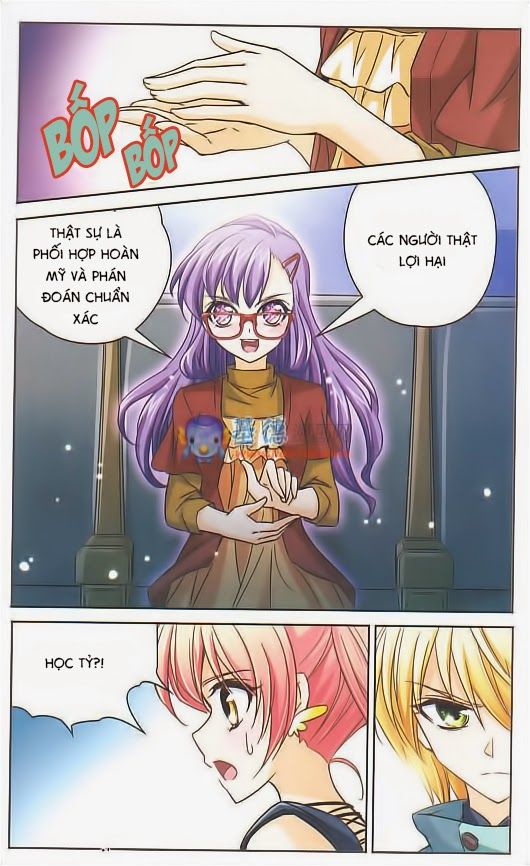 mị chi ma hạp chapter 38 11