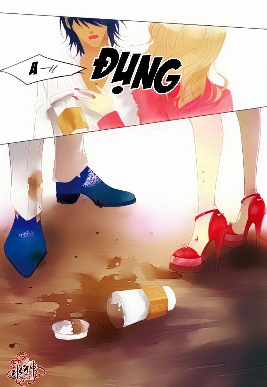 tửu tinh vương tử chapter 2 22