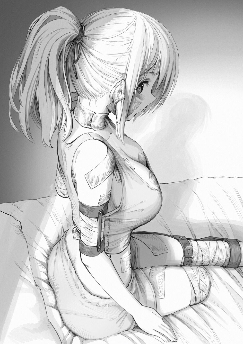 chàng dược sư sẽ khiến nàng elf được hạnh phúc chapter 41 2