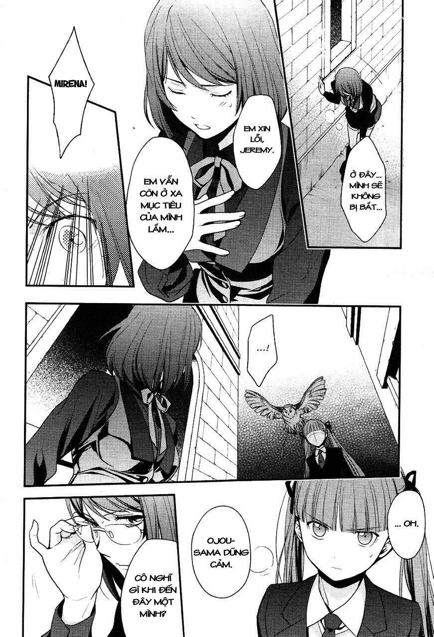 arcana famiglia chapter 3 19