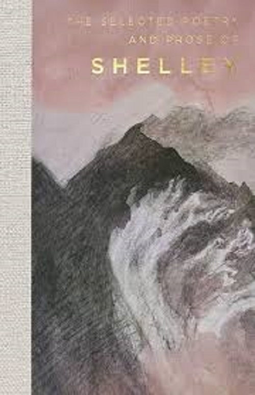 Sách The Selected Poetry &amp; Prose of Shelley