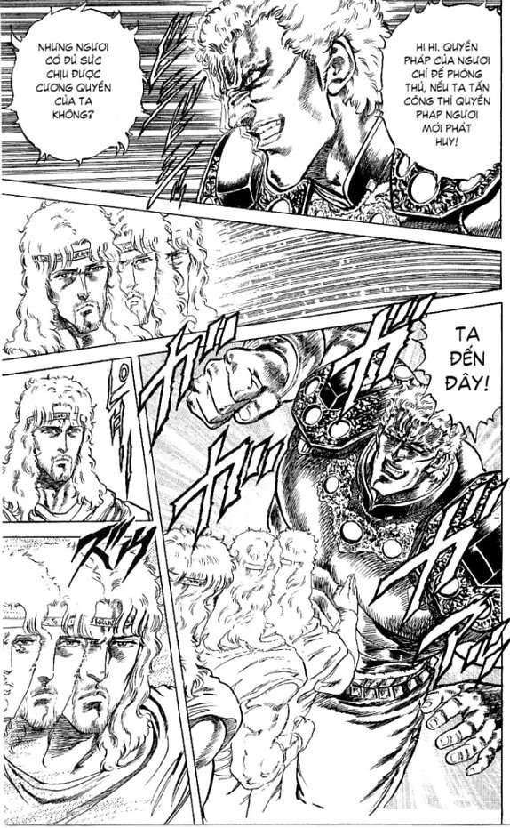 bắc đẩu thần quyền chapter 70 12