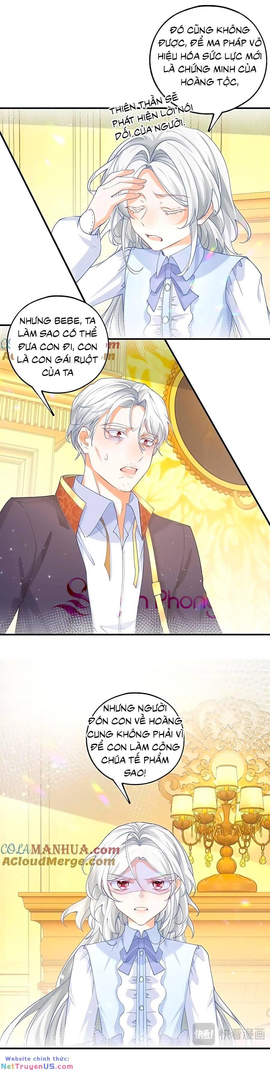 ngày nào đó trở thành công chúa tế phẩm chapter 202 3