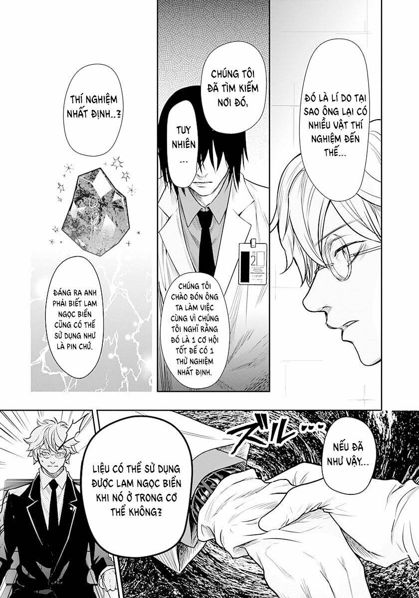 blue phobia chapter 12 14