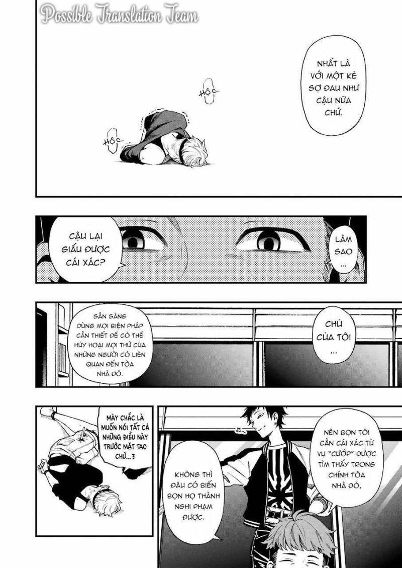 cuộc chơi trên núi tử thần chapter 43 10