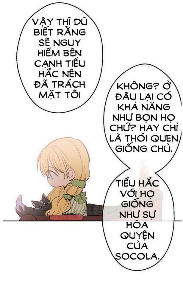 một ngày nọ tôi bỗng thành nàng công chúa chapter 16 19