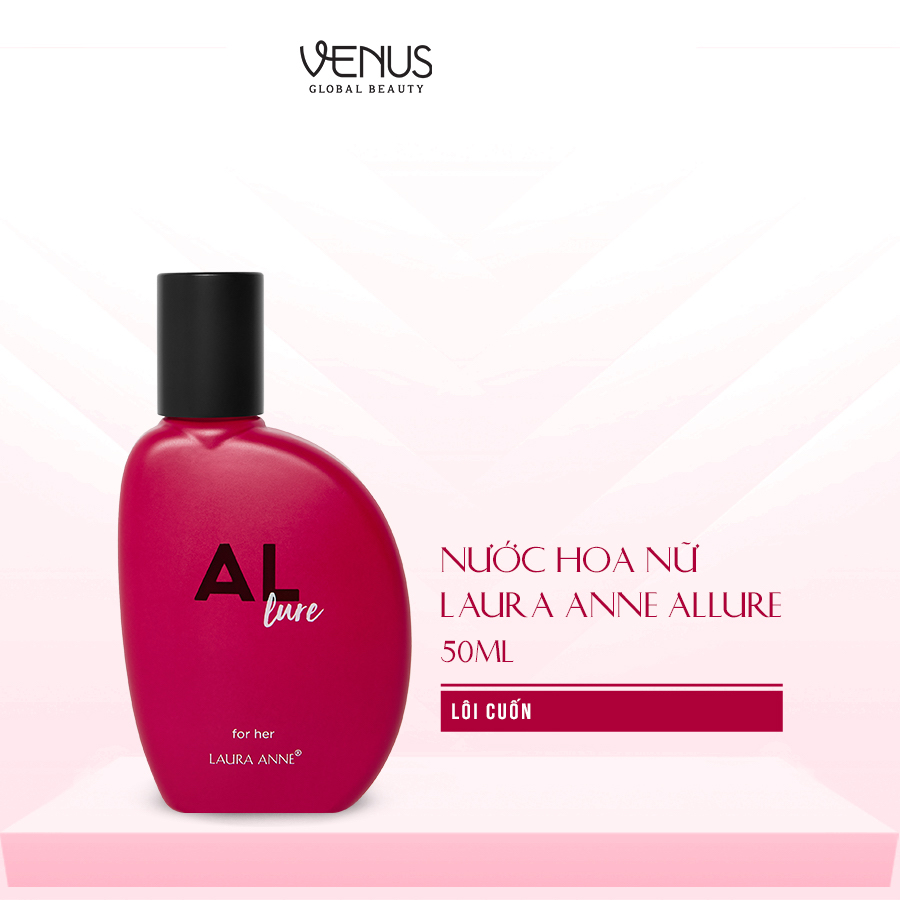 Nước Hoa Nữ Laura Anne Allure 50ml